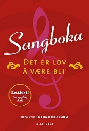 Det er lov å være bli'