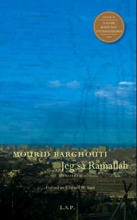 Jeg så Ramallah
