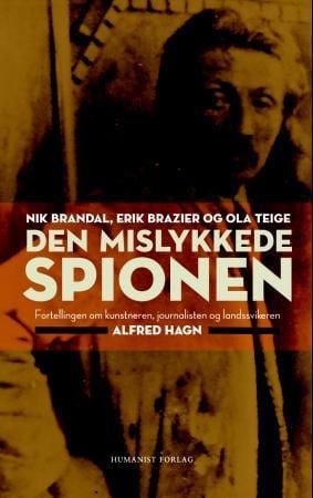 Den mislykkede spionen