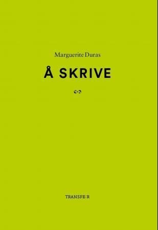 Å skrive