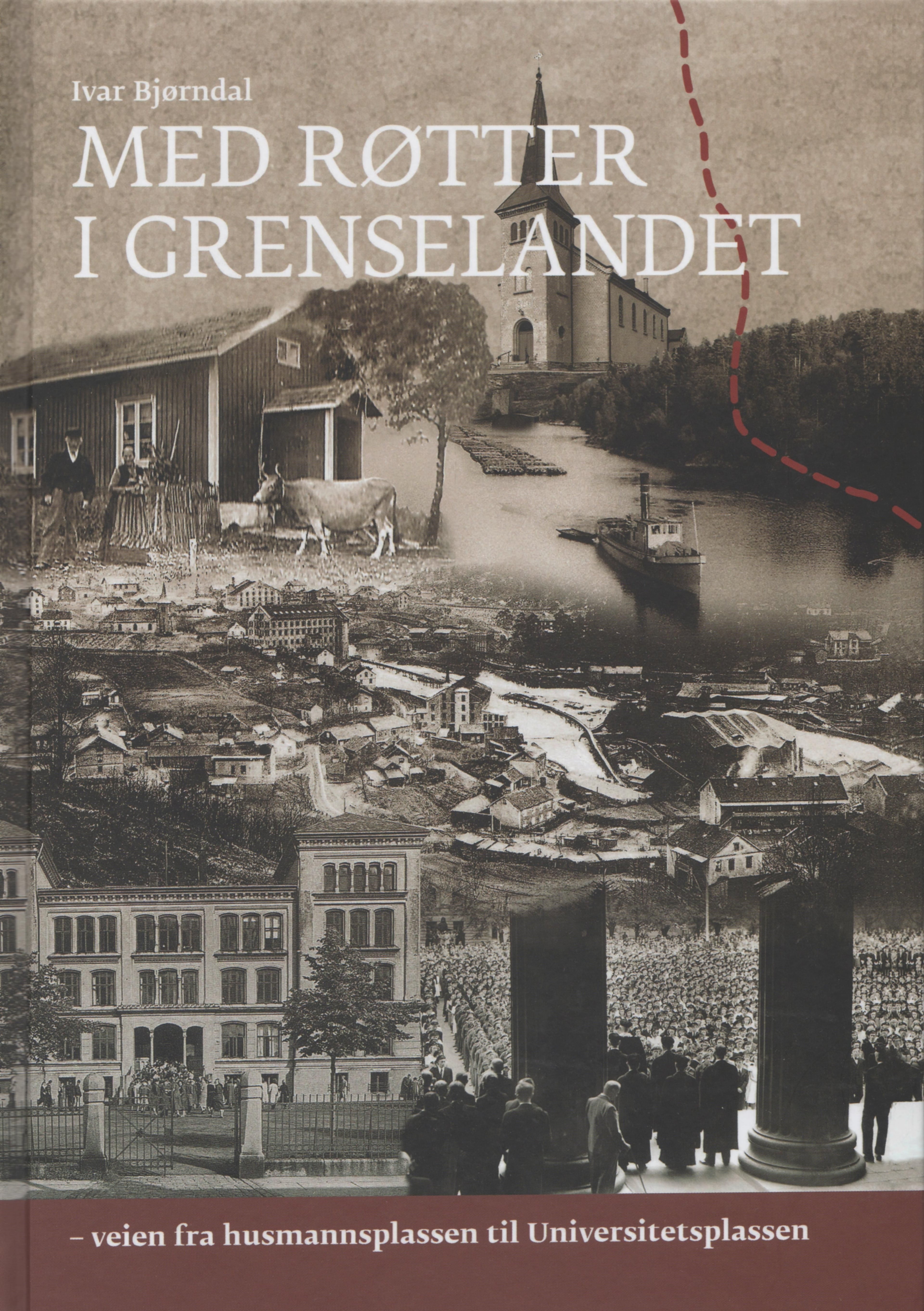 Med røtter i grenselandet