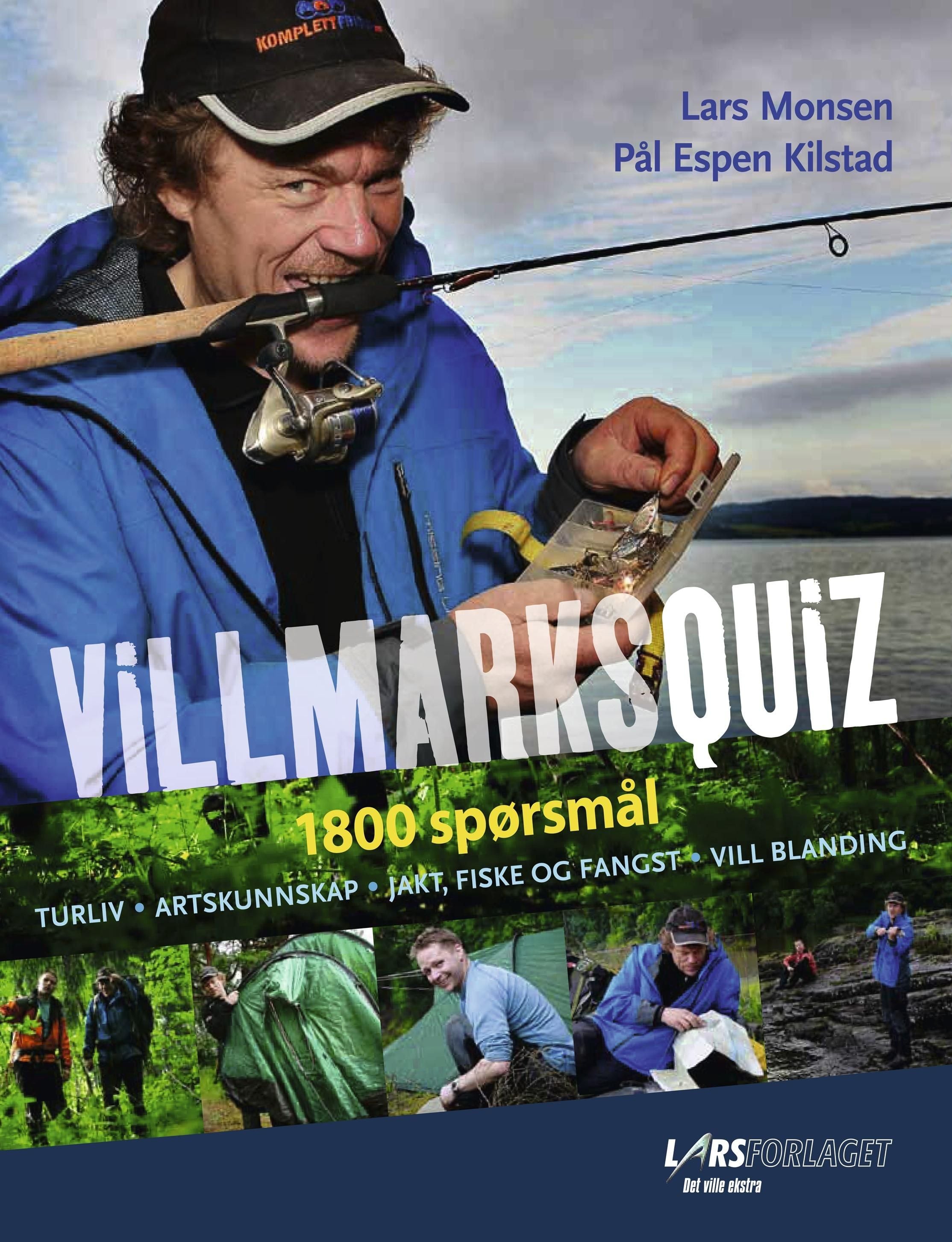 Villmarksquiz