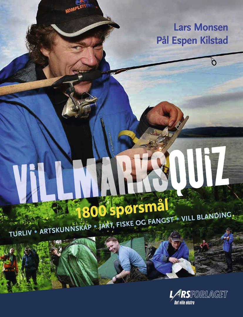 Villmarksquiz