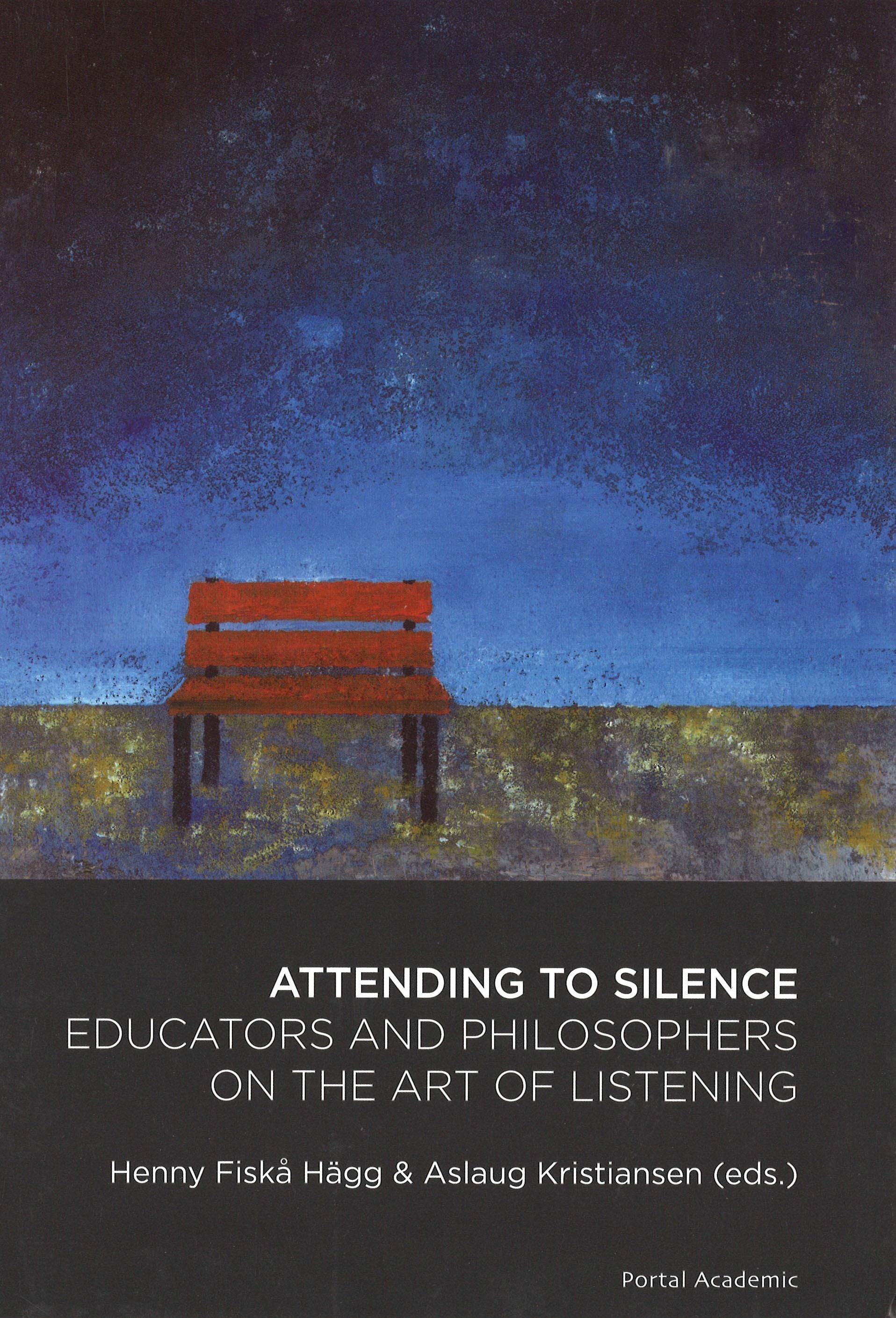 Attending to silence