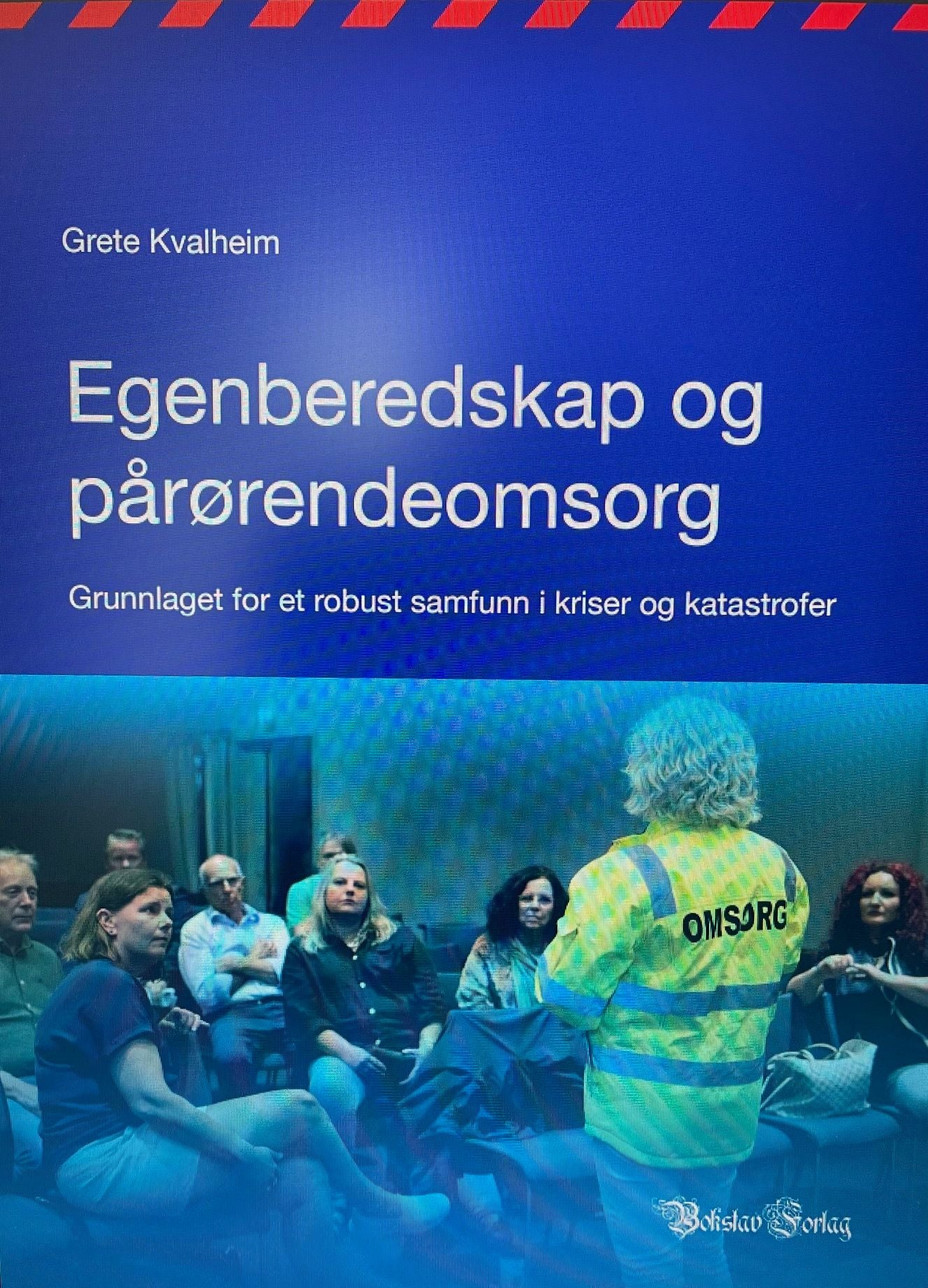 Egenberedskap og pårørendeomsorg