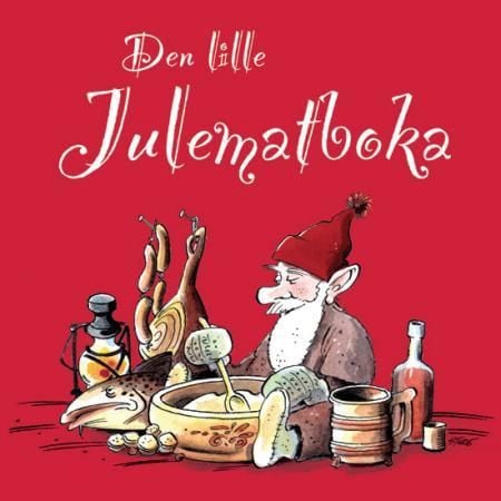 Den lille julematboka