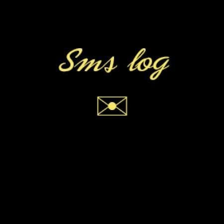 Sms log