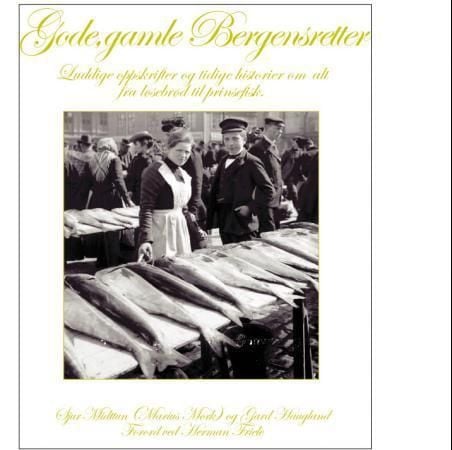 Gode, gamle Bergensretter