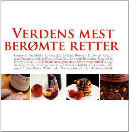 Verdens mest berømte retter