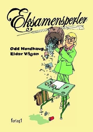 Eksamensperler