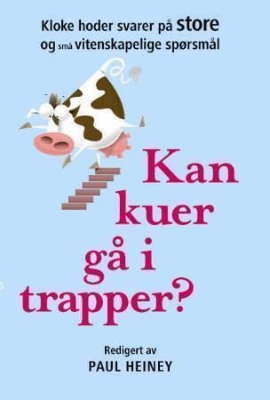 Kan kuer gå i trapper?