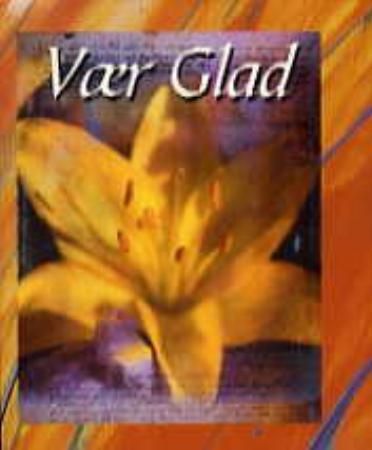 Vær glad