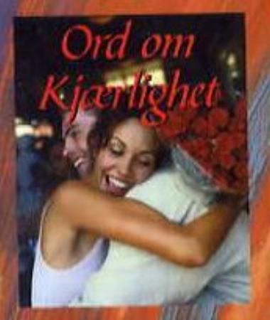 Ord om kjærlighet