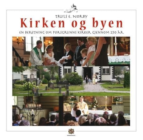 Kirken og byen