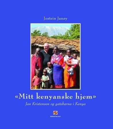 Mitt kenyanske hjem