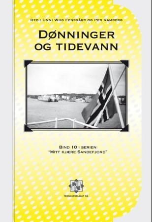Dønninger og tidevann
