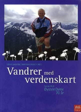 Vandrer med verdenskart