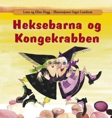 Heksebarna og kongekrabben