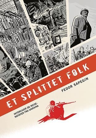 Et splittet folk