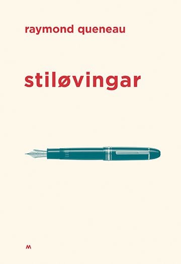 Stiløvingar