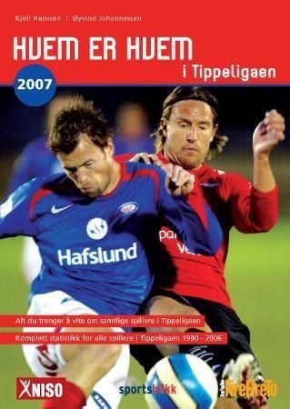 Hvem er hvem i Tippeligaen 2007