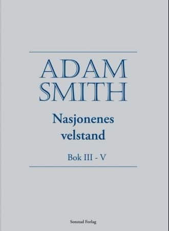 Nasjonenes velstand