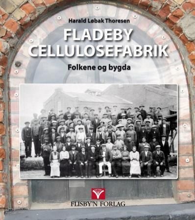 Fladeby cellulosefabrik