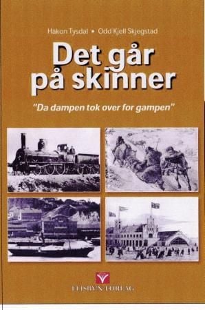 Det går på skinner
