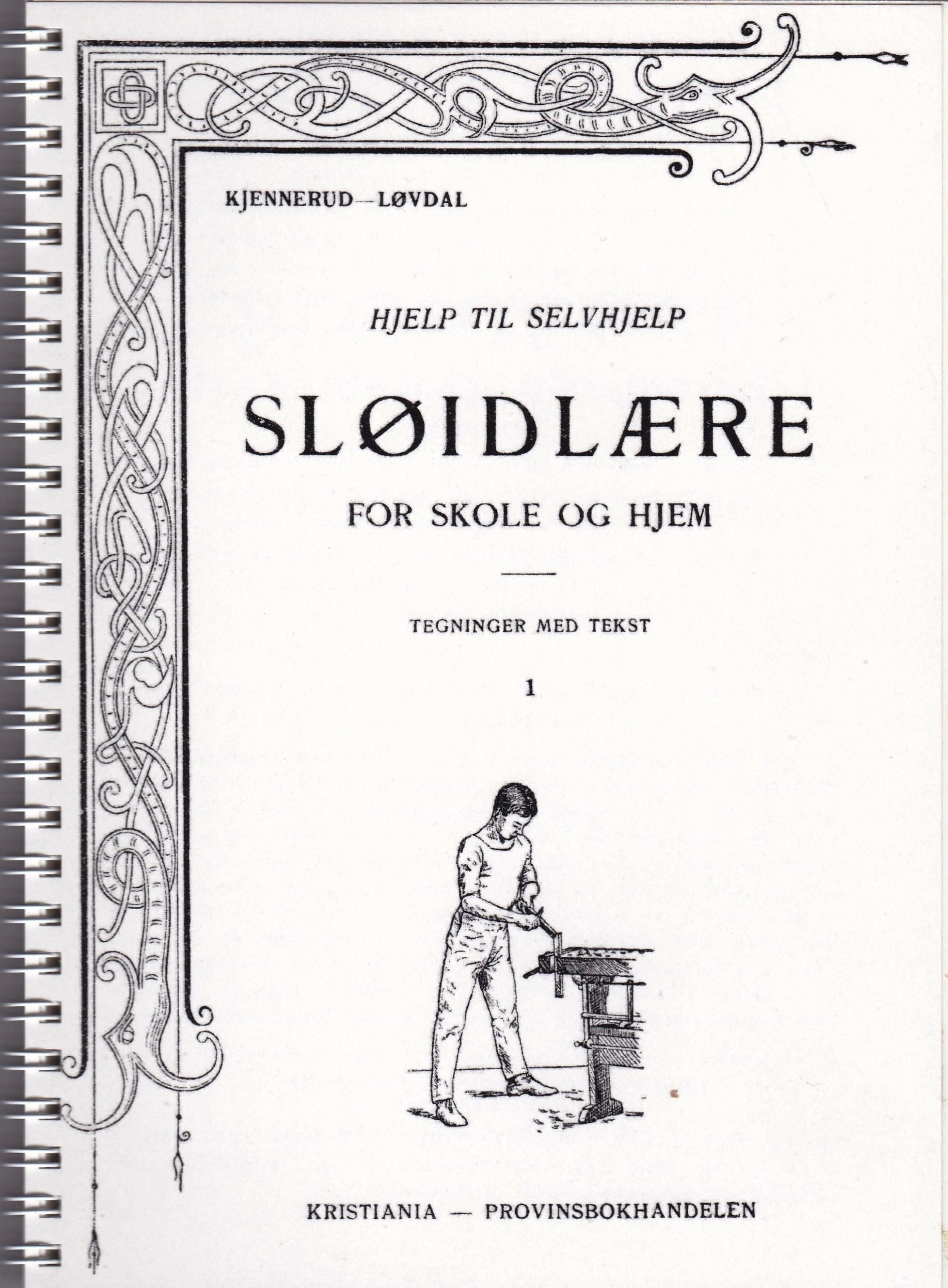 Sløidlære for skole og hjem
