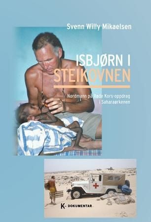 Isbjørn i steikovnen