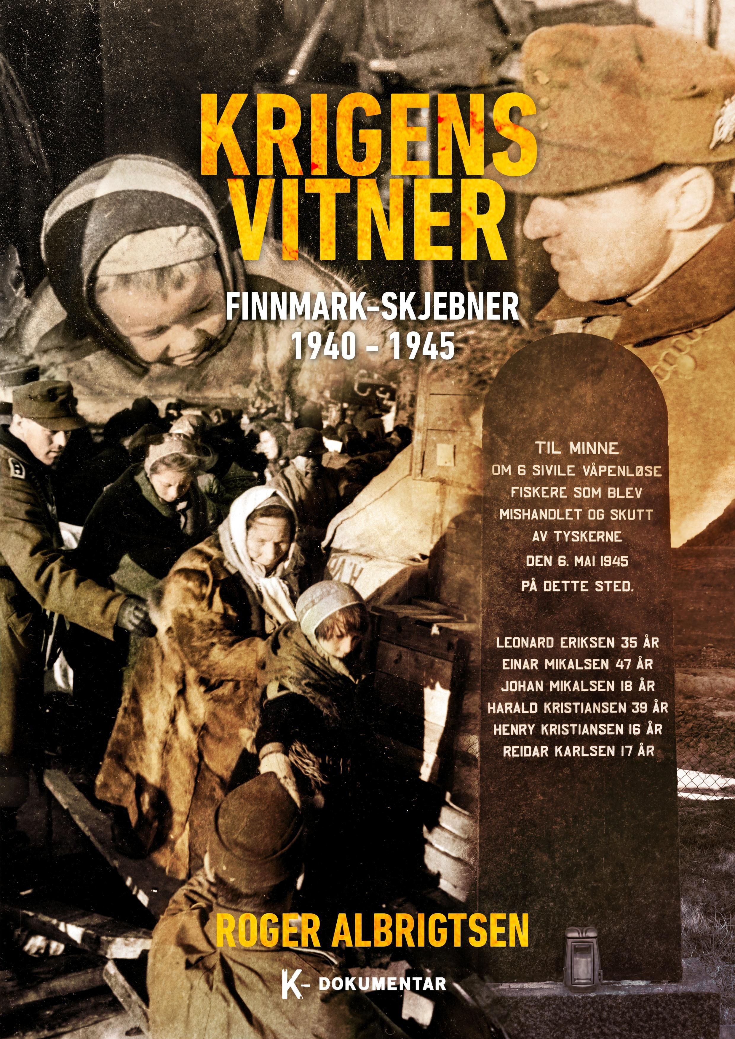 Krigens vitner