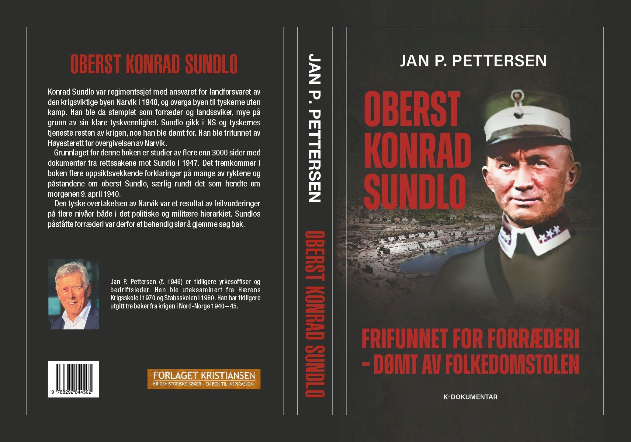 Oberst Konrad Sundlo