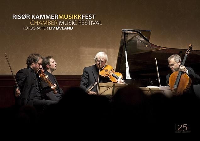 Risør kammermusikkfest = Risør chamber music festival