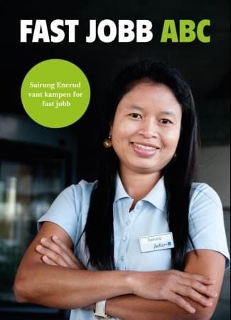 Fast jobb ABC