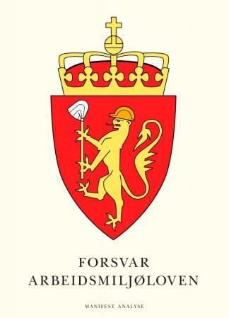 Forsvar arbeidsmiljøloven