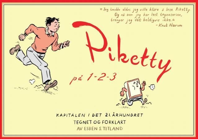 Piketty på 1-2-3