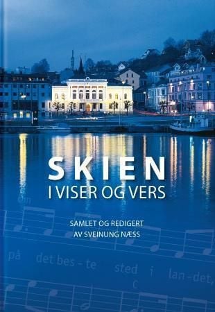 Skien i viser og vers