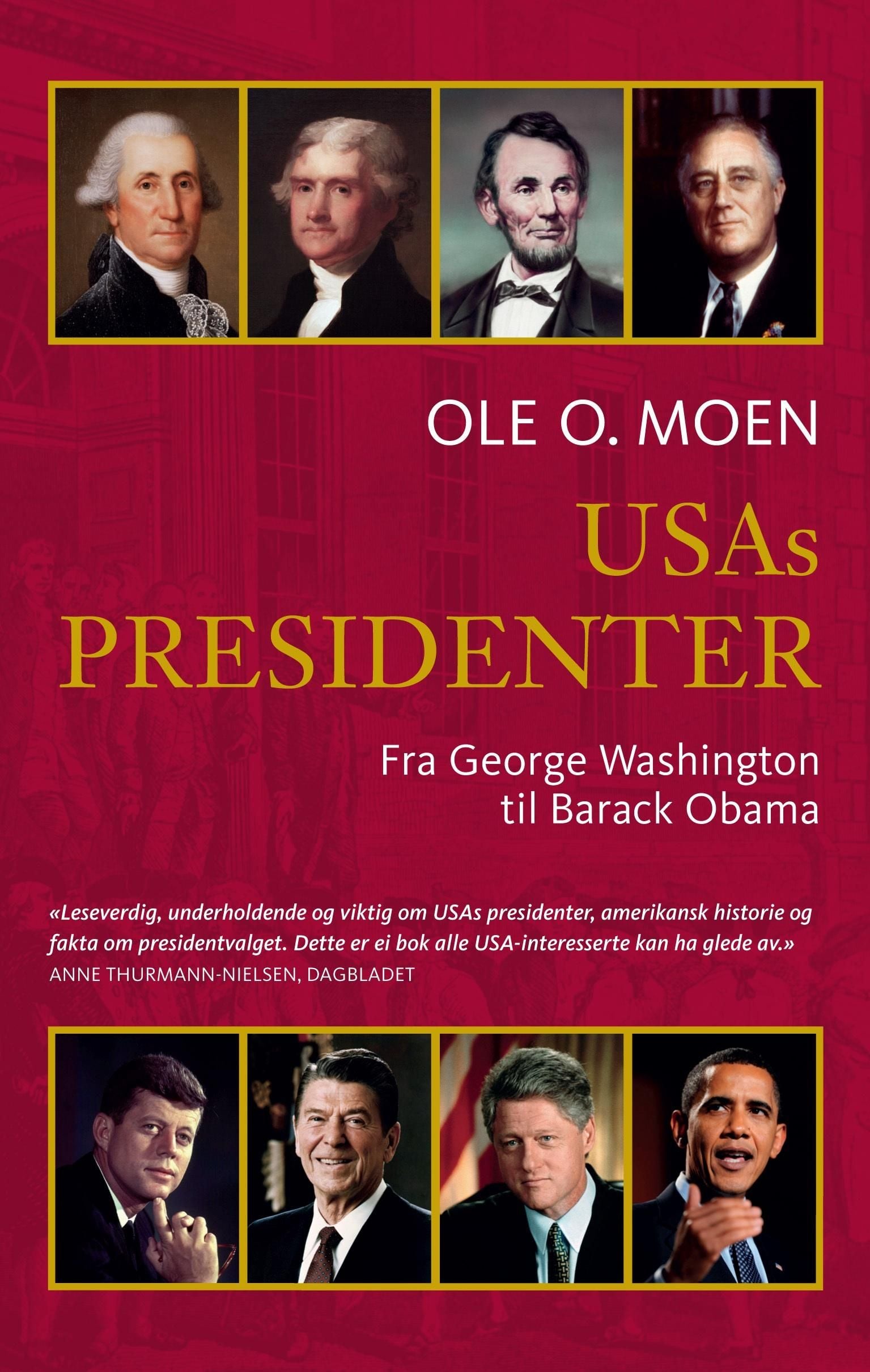 USAs presidenter