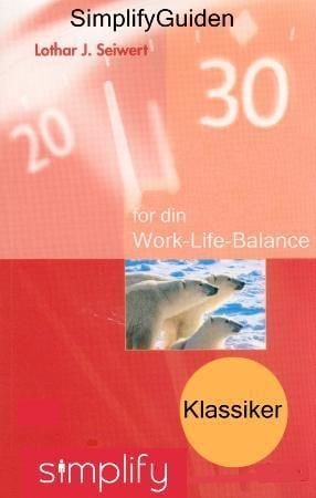 30 minutter for din work-life-balance