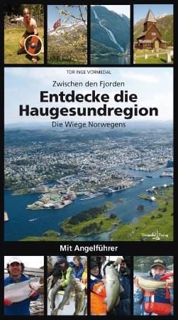 Entdecke die Haugesundregion