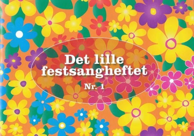 Det lille festsangheftet
