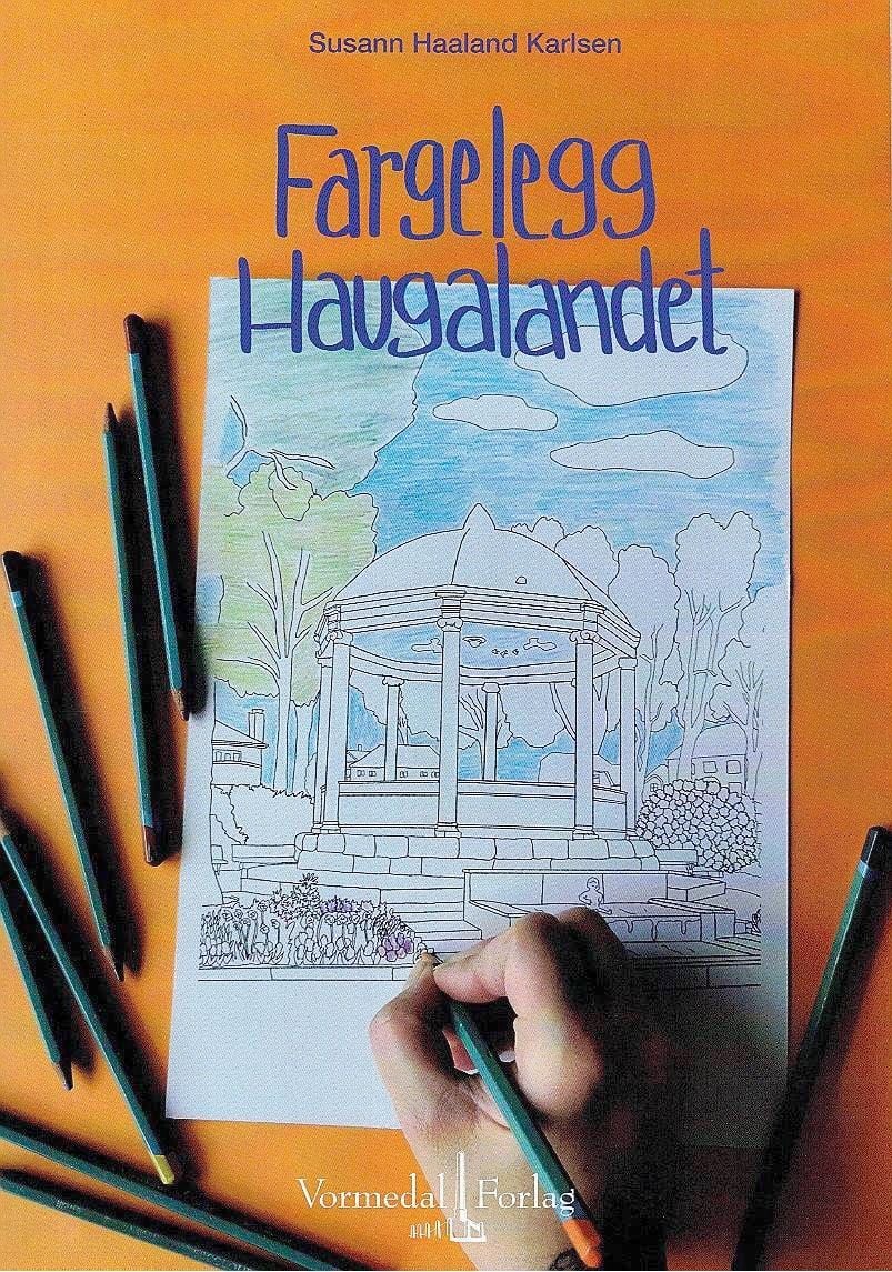 Fargelegg Haugalandet