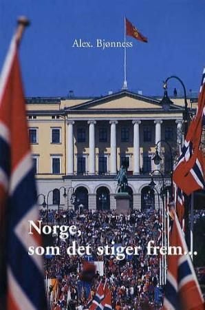 Norge, som det stiger frem