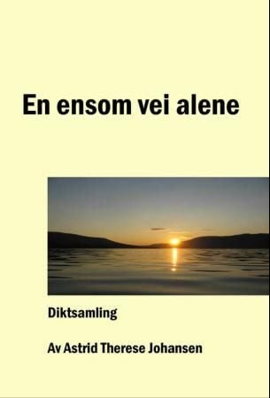 En ensom vei alene