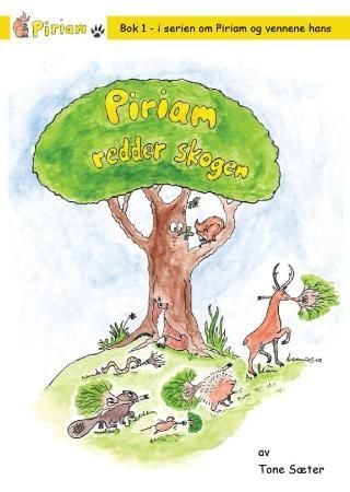 Piriam redder skogen
