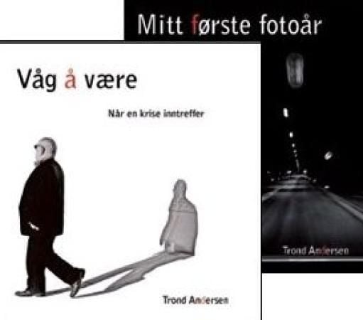 Våg å være ; Mitt første fotoår