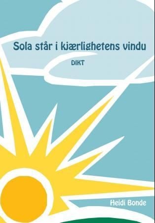 Sola står i kjærlighetens vindu