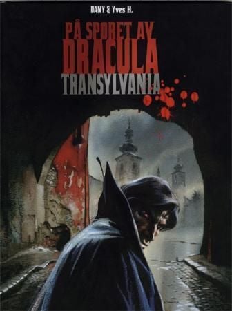 På sporet av Dracula
