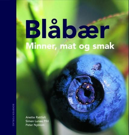 Blåbær