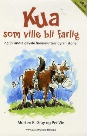 Kua som ville bli farlig